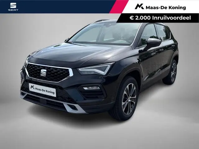 SEAT Ateca Style Business Intense 1.5 TSI 110 kW / 150 PK SUV DSG-7 | 17 Inch LM Wielen | Winterpakk...