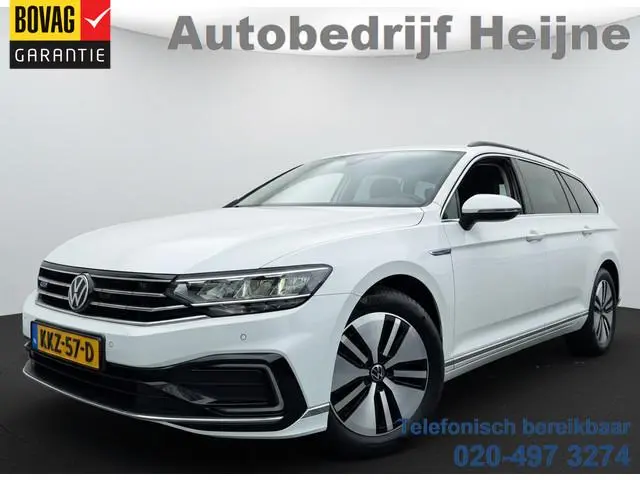 Volkswagen Passat Variant 218PK DSG HYBRID GTE BUSINESS CAMERA/NAVI/VIRTUAL