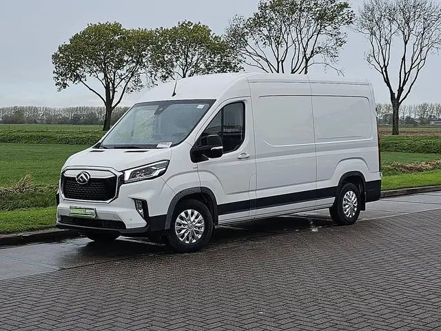 Maxus eDeliver9
