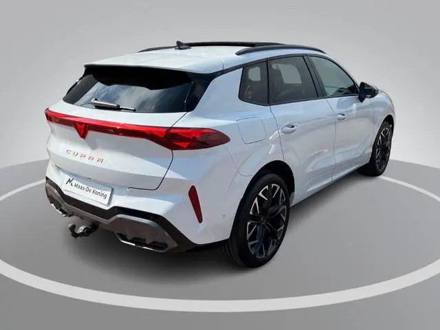 CUPRA Terramar 1.5TSIe-Hybrid 150kW/204PK · Panoramadak · Trekhaak · Leder/Alcantara kuipstoelen · S...
