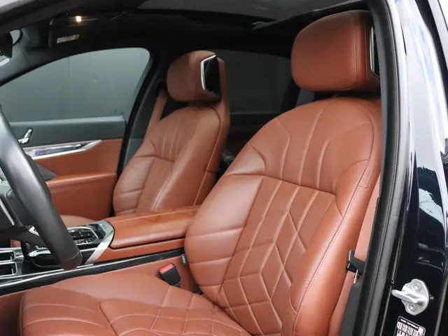 BMW 7 Serie