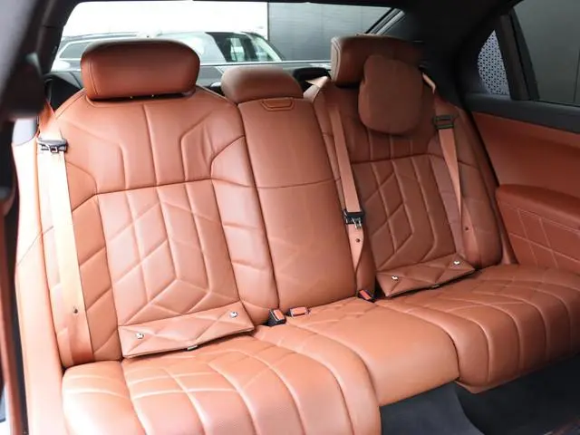BMW 7 Serie