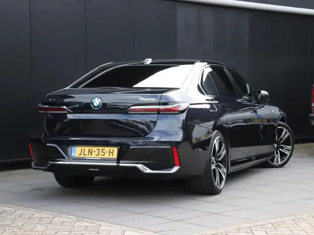 BMW 7 Serie