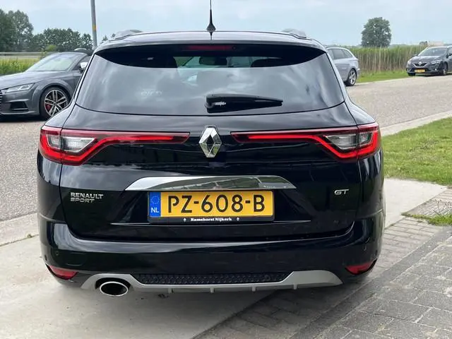 Renault Mégane