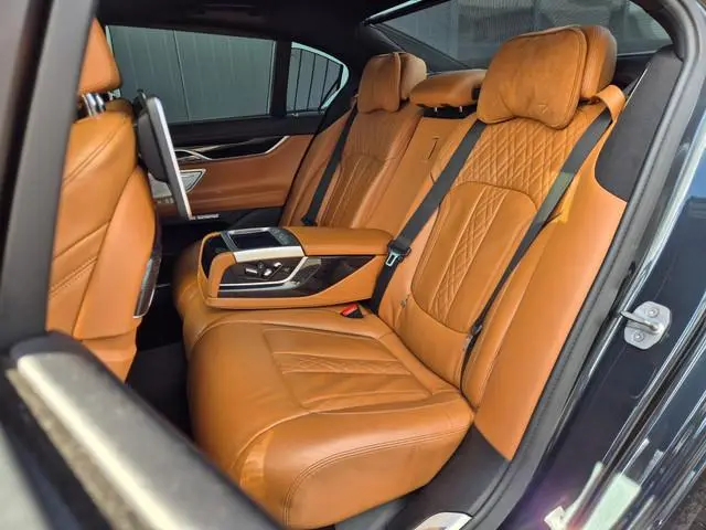 BMW 7 Serie