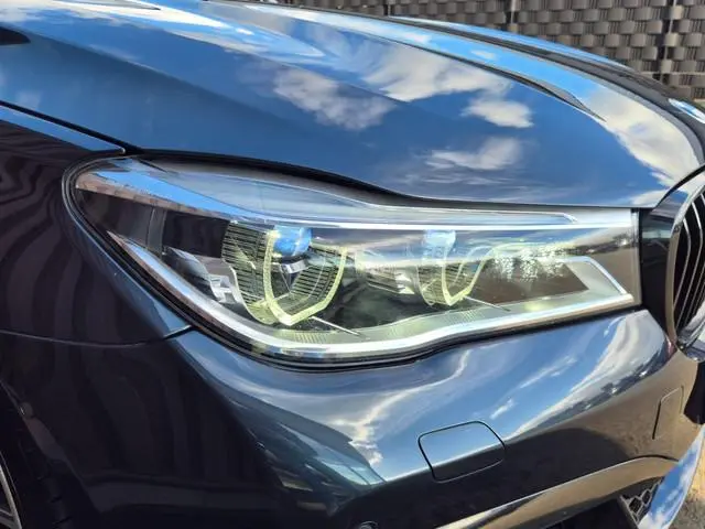 BMW 7 Serie
