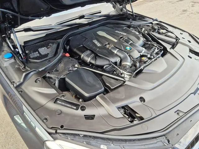 BMW 7 Serie