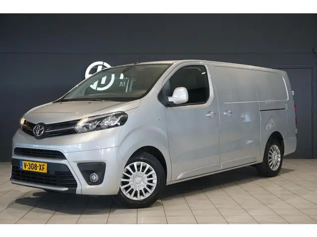 Toyota pro-ace