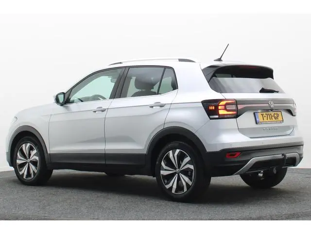 Volkswagen T-Cross 1.0 TSI DSG Style Virtual Cockpit, ACC, Apple Carplay, Camera, LED, DAB, Trekhaak...