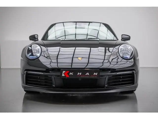 Porsche 911 Cabrio 3.0 Carrera 4S |Chrono|Lift|BOSE|Sportuitlaat|Stoelkoeling|
