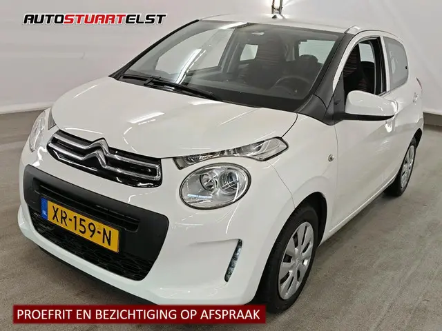 Citroen C1 1.0 VTi Feel 1e Eigenaar | NL-Auto | Volledig Onderh | BTW | Airco | Bluetooth | Radio |...
