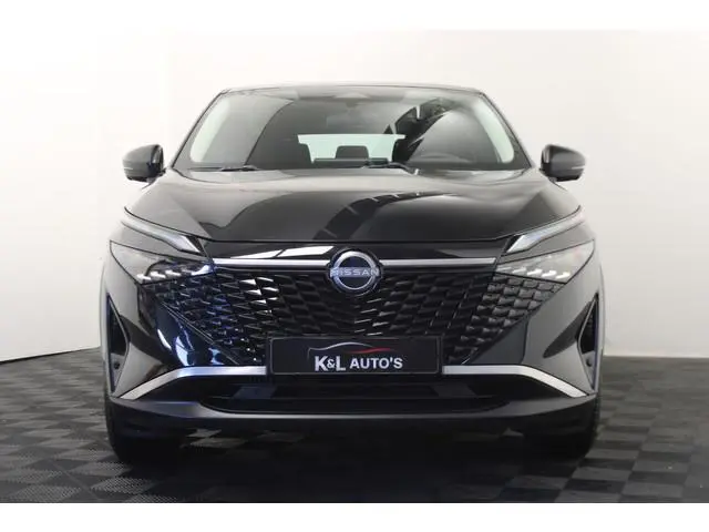 Nissan Qashqai 1.3 MHEV Acenta |360 cam|Stoelverw|Navi|