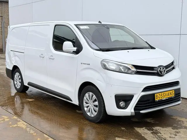 Toyota pro-ace