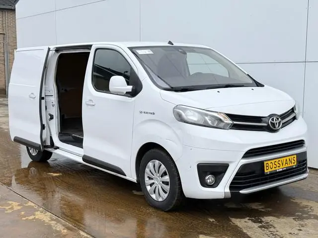Toyota pro-ace