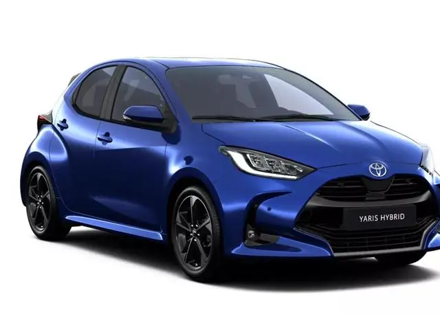 Toyota Yaris 1.5 Hybrid 130 Executive Snel Leverbaar, Nieuw en met 3.750,- Van Ekris VOORDEEL!!!