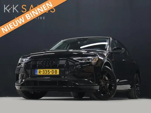 Audi e-tron Sportback 55 quattro Sport 95 kWh 92,5%SOH [BANG & OLUFSEN PREMIUM SOUNDSYSTEM, CRUISE C...