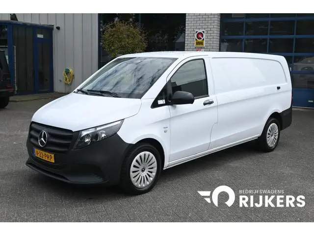 Mercedes-Benz Vito 116 CDI XL L3 Pro Navigatie met camera, Stoelverwarming