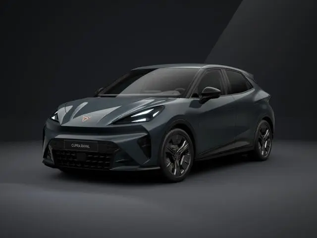 CUPRA Raval Business First Edition 56 kWh 211 PK l 18" Devier l Achteruitrijcamera l Stoel en Stuurv...