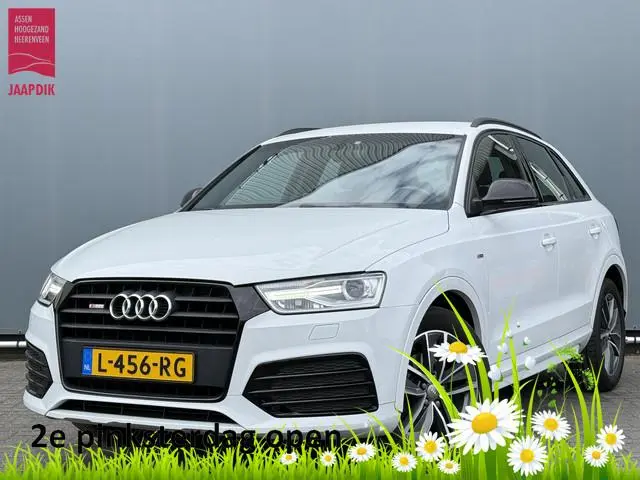 Audi Q3 BWJ 2017 1.4 126 PK TFSI  Sport S Line Edition S-LINE | STOELVERWARMING | KEYLESS | CLIMA |...