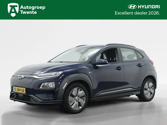 Hyundai Kona EV Comfort 64 kWh | Carplay navigatie | Camera | Cruise control