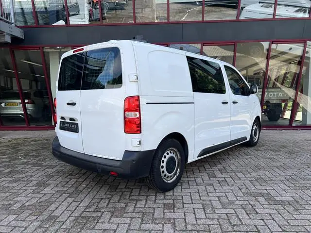 Citroën Jumpy 1.6 BlueHDI 95 Club M S&S | Cruise Control | Airco | Complete inbouw | Parkeersensoren...