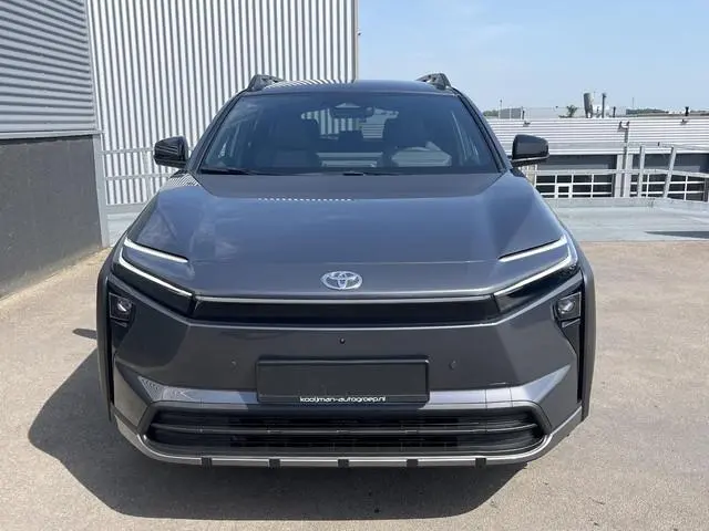 Toyota Bz4x