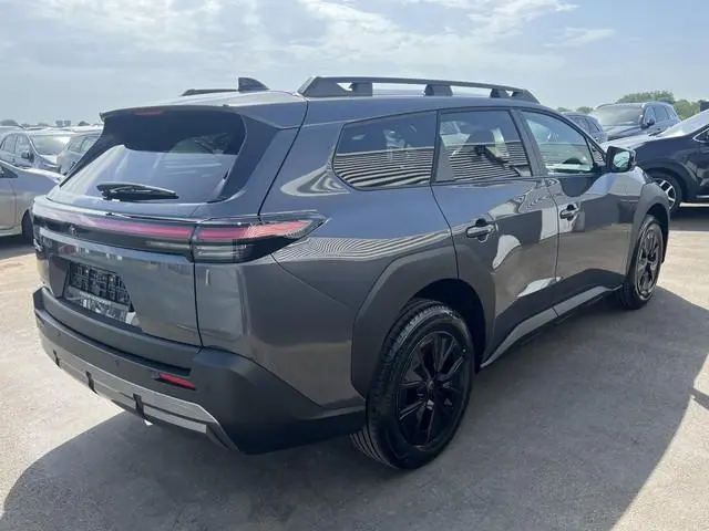 Toyota bZ4X Touring Dynamic Limited Edition 75 kWh Nu €3.000,- voordeel! Nu tijdelijk extra scherp g...