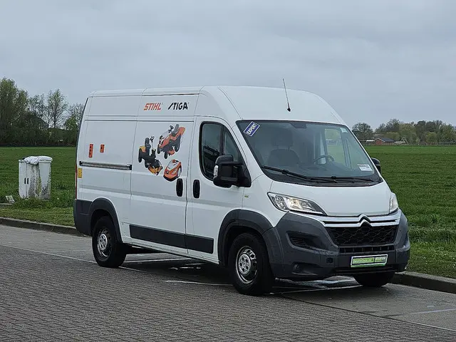 Citroën Jumper