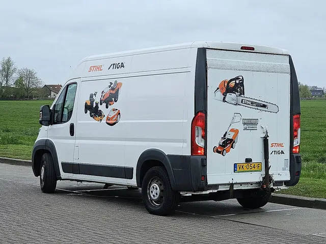 Citroën Jumper