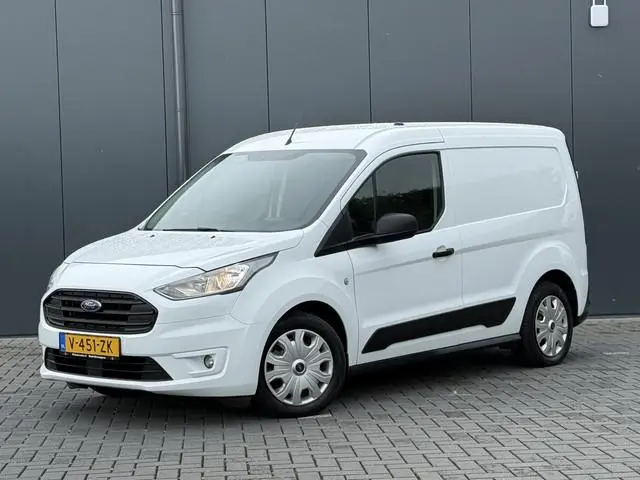Ford Transit Connect 1.0 Ecoboost 100 PK / BENZINE / BPM VRIJ / L1H1 / 1e EIG. / CAMERA / AIRCO / NA...
