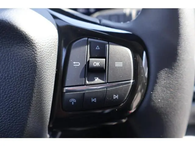 Ford E-Transit Courier