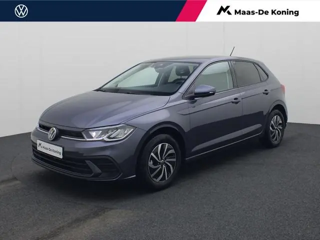 Volkswagen Polo 1.0 TSI 95pk Life Edition · Camera · Apple/Android Car Play · P-Sensoren · 15'' Inch...
