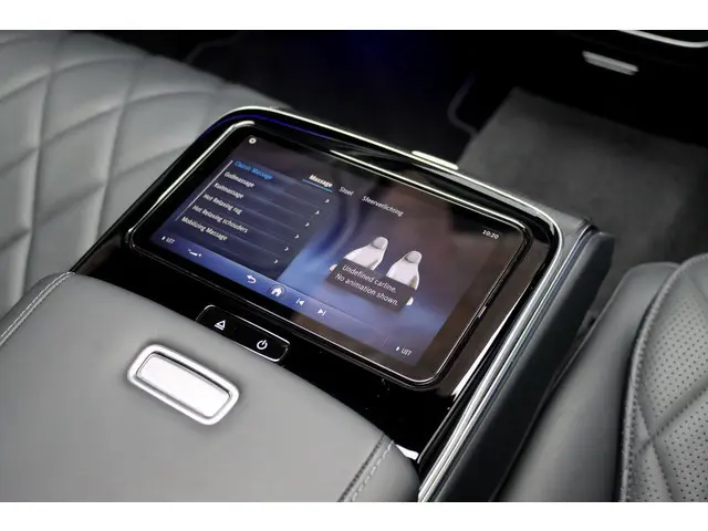 Mercedes-Benz S-Klasse