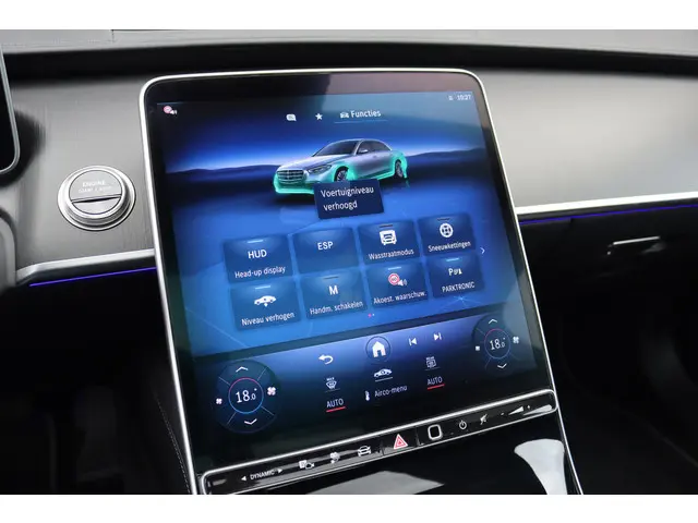 Mercedes-Benz S-Klasse