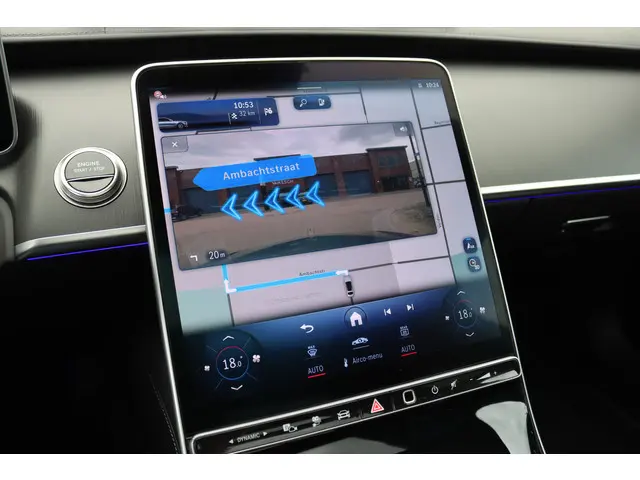 Mercedes-Benz S-Klasse