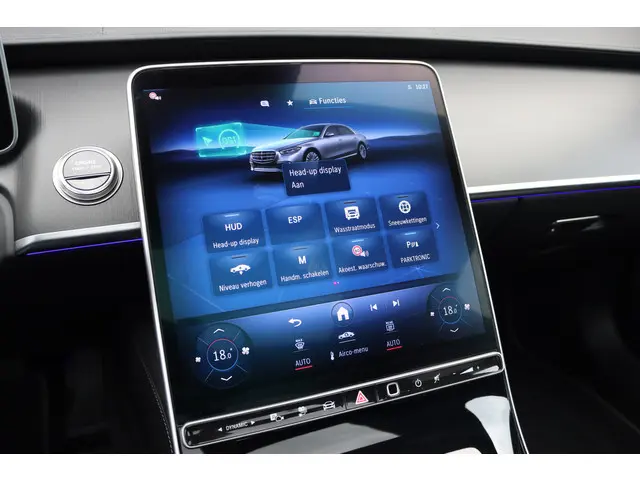 Mercedes-Benz S-Klasse