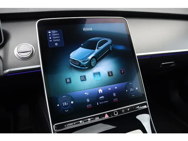 Mercedes-Benz S-Klasse