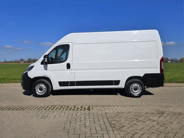 Fiat Ducato 2.2 MultiJet L2 H2 3.5t - 140 Pk - Euro 6 - Navi -