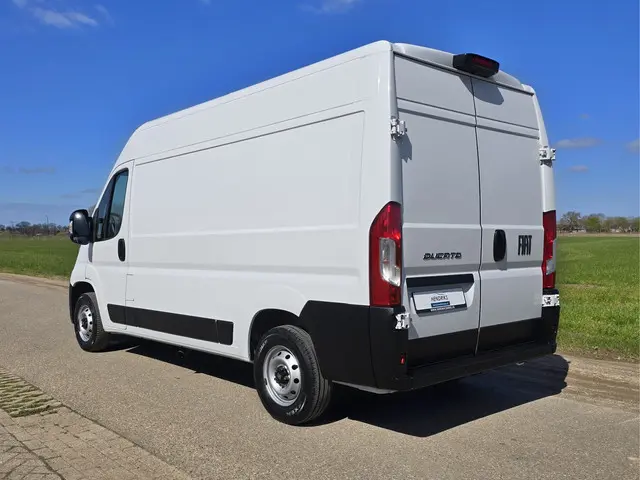 Fiat Ducato 2.2 MultiJet L2 H2 3.5t - 140 Pk - Euro 6 - Navi -