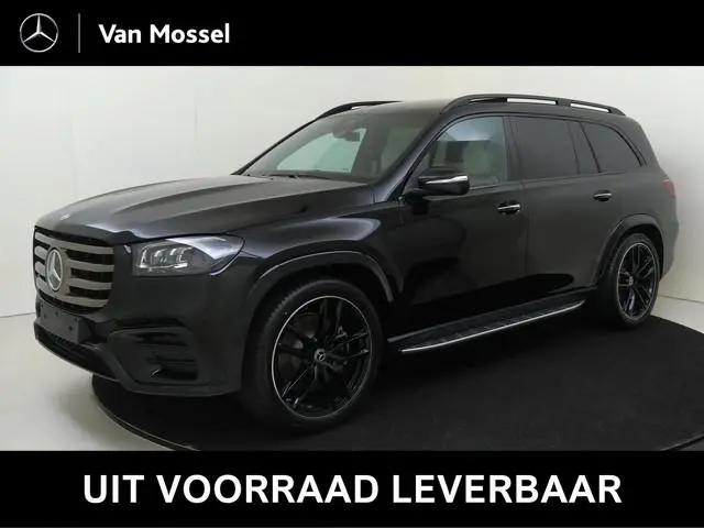 Mercedes-Benz GLS 450 4MATIC AMG Line Premium Plus /Panoramadak /Rijassistentiepakket /Burmester 3D...