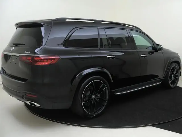 Mercedes-Benz GLS