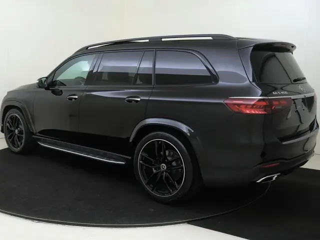 Mercedes-Benz GLS