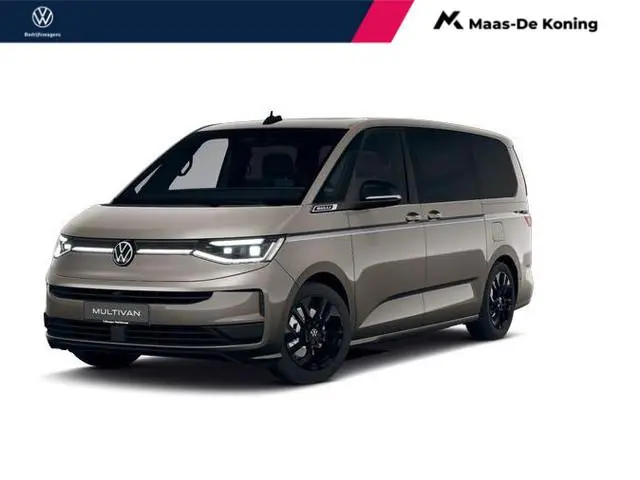 Volkswagen Bedrijfswagens Multivan Bulli Edition 1.5 eHybrid 245pk 4Motion L2 740672