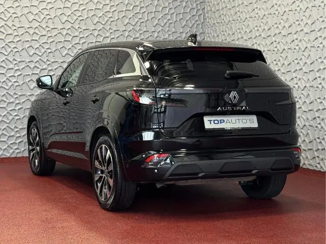 Renault Austral 1.3 160PK 4 CILINDER MILD HYBRID PANORAMA 1800 KG TREKGEWICHT TECHNO ELEK.KLEP  ELEK...