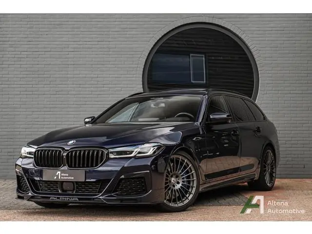 Alpina B5 Touring ALLRAD