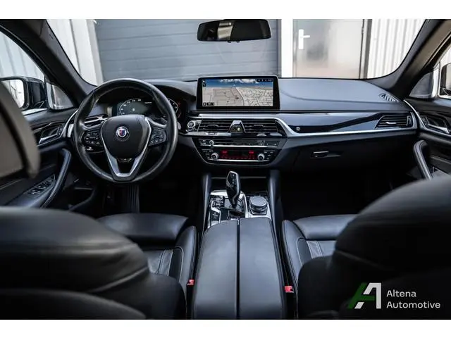 Alpina B5