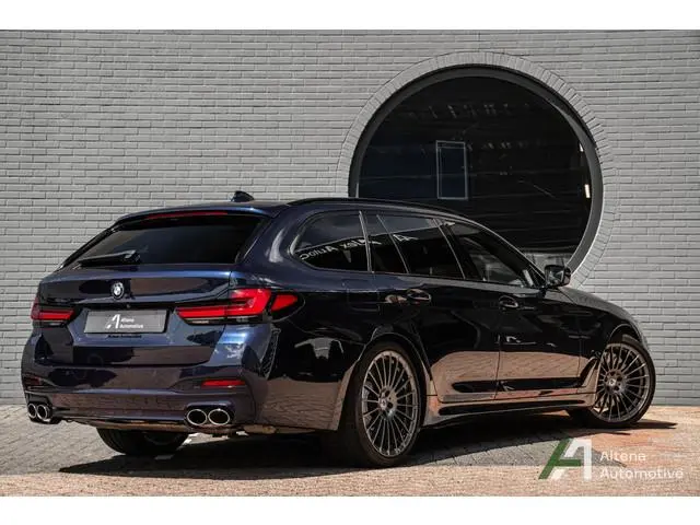 Alpina B5