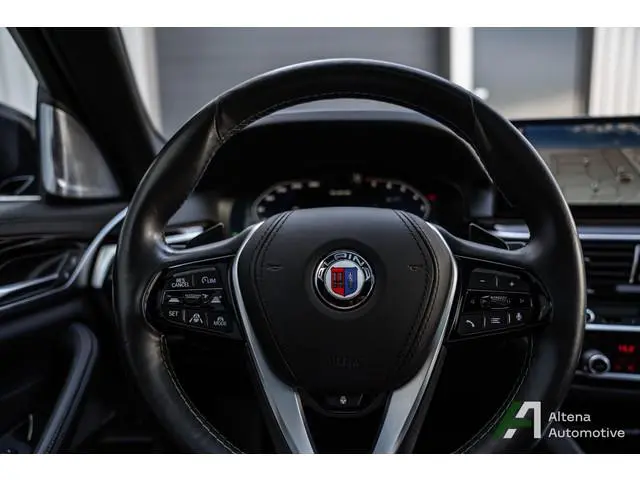 Alpina B5