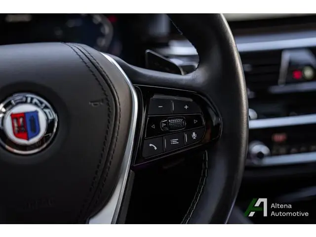 Alpina B5