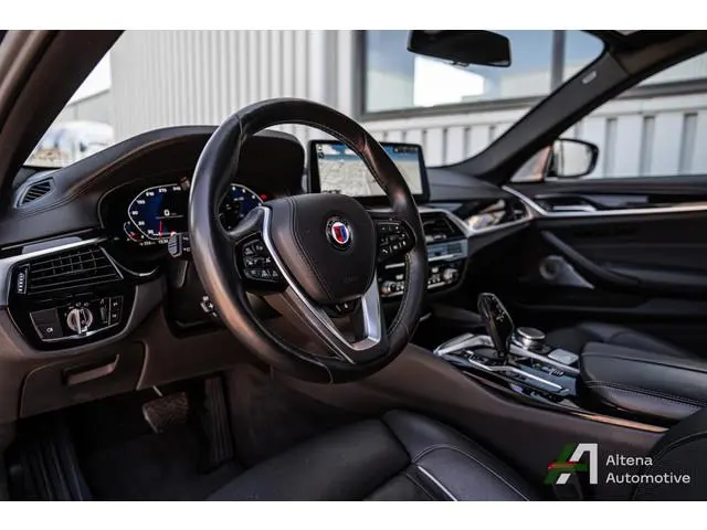 Alpina B5